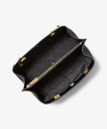 Teagan Large Pebbled Leather Shoulder Bag - 5th Ave. Window