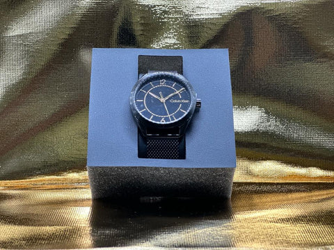 Calvin Klein Unisex Watch 5008.4026 - 5th Ave. Window