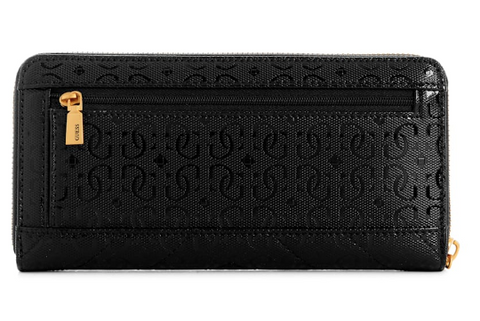 Jania Large Zip-Around Wallet - 5th Ave. Window