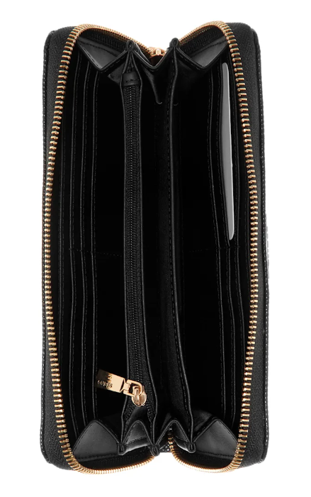 Jania Large Zip-Around Wallet - 5th Ave. Window