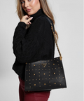 Maranta Small Shoulder Satchel - 5th Ave. Window