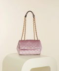 Kimi Logo Convertible Crossbody - LIL - 5th Ave. Window