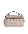 Kimi Logo Convertible Crossbody - Taupe - 5th Ave. Window