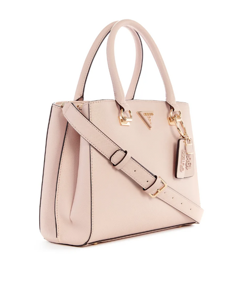 Noelle Girlfriend Satchel - Light Rose Color - 5th Ave. Window