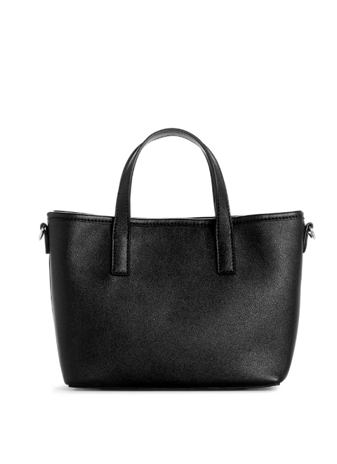 Latona Mini Tote Set - Black Color - 5th Ave. Window