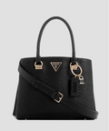 Noelle Girlfriend Satchel - Black Color - 5th Ave. Window