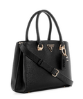 Noelle Girlfriend Satchel - Black Color - 5th Ave. Window