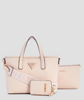 Latona Mini Tote Set - Light Rose Color - 5th Ave. Window