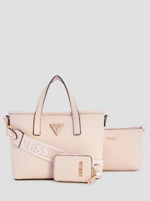 Latona Mini Tote Set - Light Rose Color - 5th Ave. Window