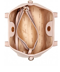Latona Mini Tote Set - Light Rose Color - 5th Ave. Window