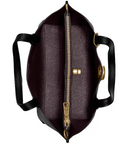 Polished Pebble Leather Willow Tote 24 with Convertible Straps - 5th Ave. Window