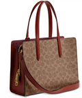 Coated Canvas Signature Carter Carryall 28 - 5th Ave. Window