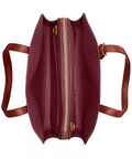 Coated Canvas Signature Carter Carryall 28 - 5th Ave. Window