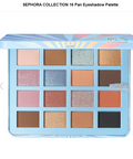 16 Pan Eyeshadow Palette - 5th Ave. Window