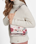 Bleu Floral Crossbody - 5th Ave. Window