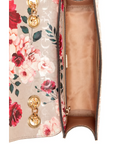 Bleu Floral Crossbody - 5th Ave. Window