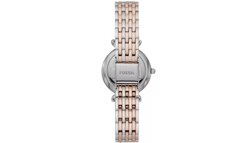 Women's Mini Carlie Two-Tone Stainless-Steel Bracelet Watch 28mm. - 5th Ave. Window