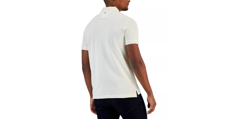 Men's Monotype NY Reg Cotton Polo. Color: Calico, Size: Medium - 5th Ave. Window