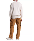 Men's Chunky Zip-Through Sweater - Size Medium (M) - 5th Ave. Window