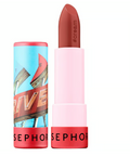 LIPSTORIES Lipstick - Color 28 30 Matinée - satin rosewood - 5th Ave. Window