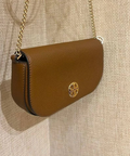 Tory Burch Chelsea Crossbody In Color : Cortado 153566 NWT - 5th Ave. Window