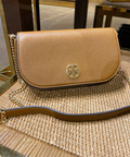 Tory Burch Chelsea Crossbody In Color : Cortado 153566 NWT - 5th Ave. Window