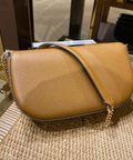Tory Burch Chelsea Crossbody In Color : Cortado 153566 NWT - 5th Ave. Window