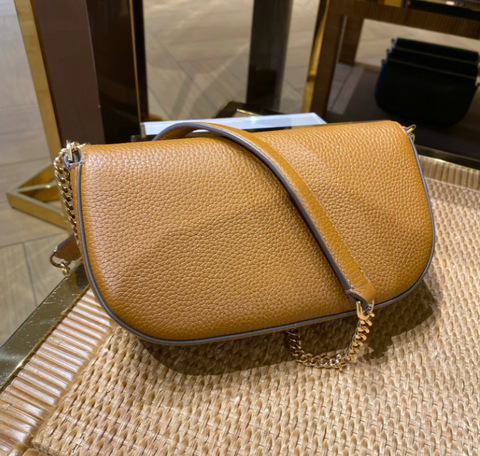 Tory Burch Chelsea Crossbody In Color : Cortado 153566 NWT - 5th Ave. Window