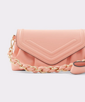 ALDO ALODAGYNX Magnetic Clutch Hand Bag Deep Pink - 5th Ave. Window