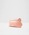 ALDO ALODAGYNX Magnetic Clutch Hand Bag Deep Pink - 5th Ave. Window