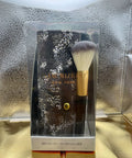Portable Small Makeup Brush Set, Black floral - 5th Ave. Window