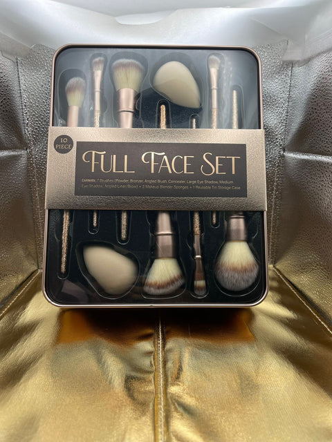 10 piece full face set - 5th Ave. Window