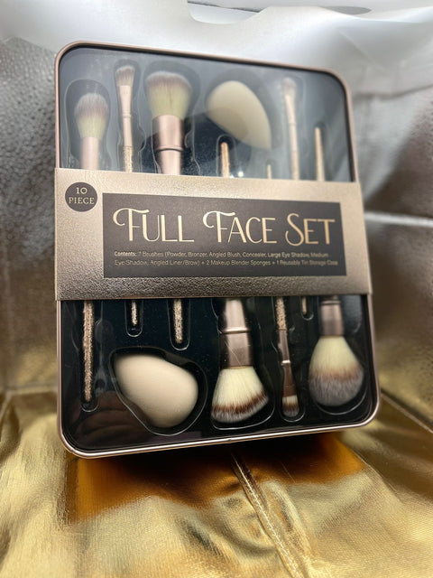 10 piece full face set - 5th Ave. Window