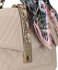 Contenany Top Handle Bag - 5th Ave. Window