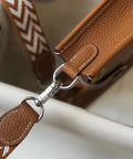 Fashion Women Bag Hollow Out Handbag Super Soft Genuine Leather Cowskin Designer Shoulder Bags lady Handbags - 5th Ave. Window