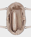 JORDII Trap Tote Bag with Pouch - 5th Ave. Window